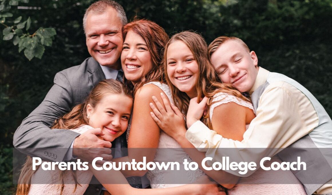 Parents Countdown to College Coach