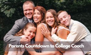 Parents Countdown to College Coach