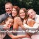 Parents Countdown to College Coach