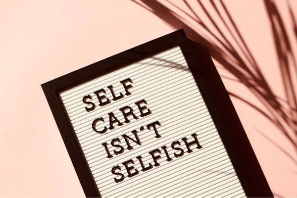 Practice Self-care