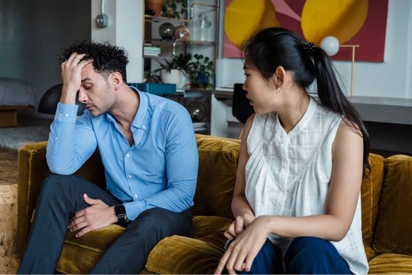 Signs of toxic relationship with boyfriend