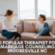 10 Popular Therapist For Marriage Counseling Mooresville Nc