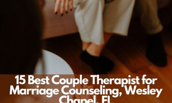15 Best Couple Therapist for Marriage Counseling Wesley Chapel