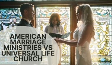 American Marriage Ministries Vs Universal life church