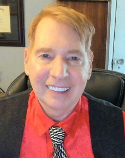 Dr. Christopher Garrison 
