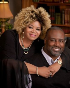 Dr. Kendall & Myra McKnight