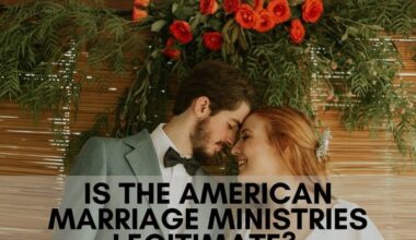 Is the American Marriage Ministries Legitimate?