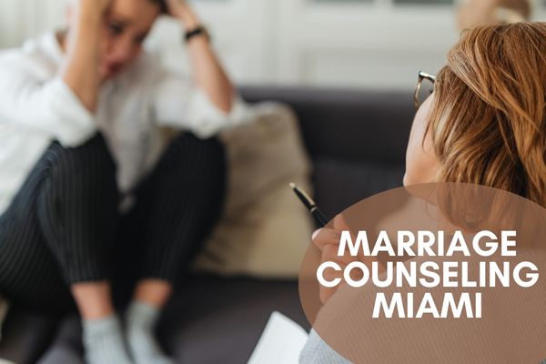 Marriage Counseling Miami