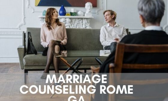 Marriage Counseling Rome GA