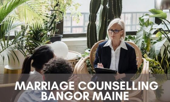Marriage Counselling Bangor Maine