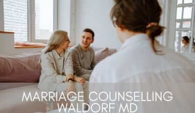 Marriage Counselling Waldorf MD