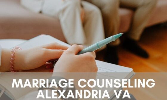 Marriage Counseling Alexandria VA