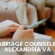 Marriage Counseling Alexandria VA
