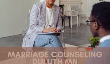 Marriage Counseling Duluth MN