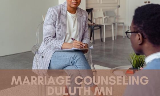 Marriage Counseling Duluth MN