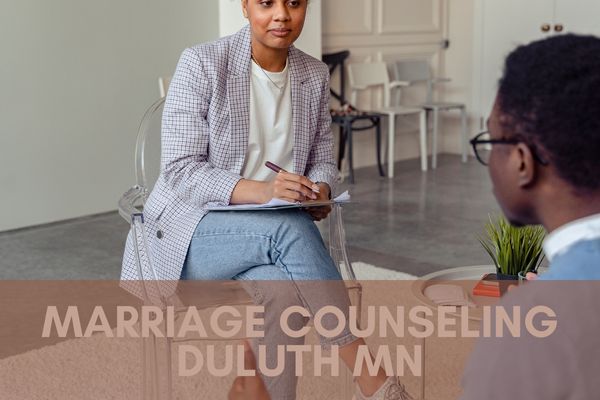 Marriage Counseling Duluth MN