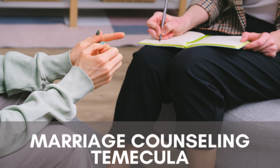Marriage Counseling Temecula