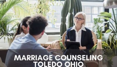 Marriage Counseling Toledo Ohio