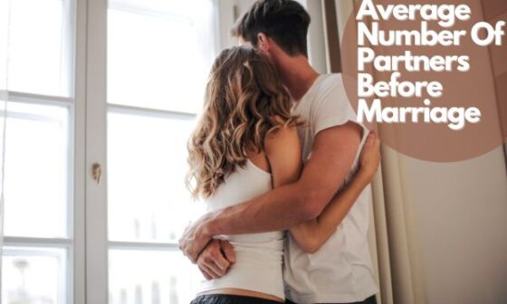 Average Number Of Partners Before Marriage
