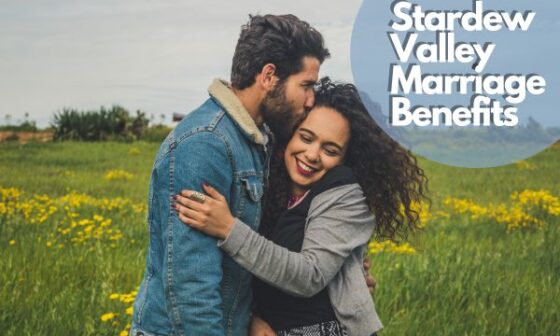 Stardew Valley Marriage Benefits