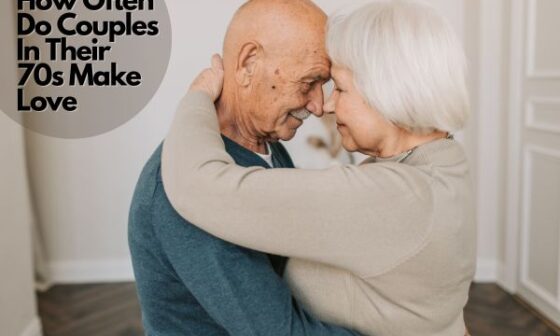 How Often Do Couples In Their 70s Make Love