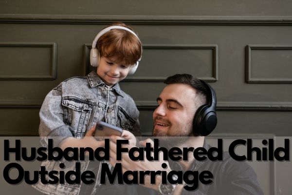 Husband Fathered Child Outside Marriage