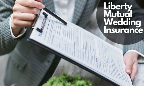 Liberty Mutual Wedding Insurance