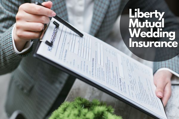 Liberty Mutual Wedding Insurance