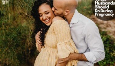 What Husbands Should Do During Pregnancy