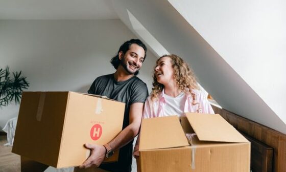 How Soon Do Couples Move In Together