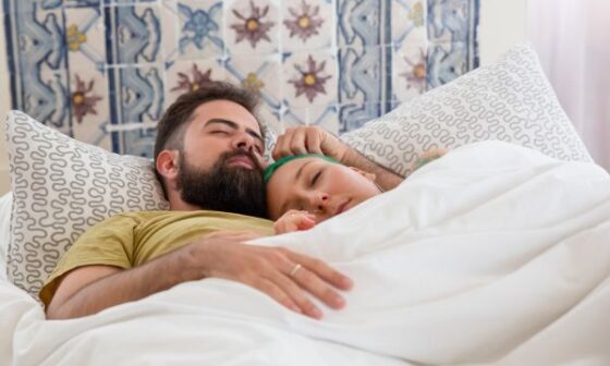 Help For Couples Who Disagree About Sleep Temperature