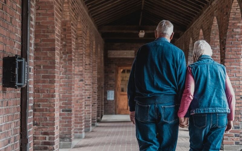 How Often Do Married Couples Over 60 Make Love