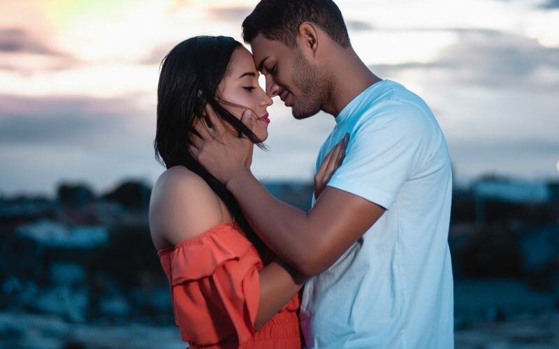 How Often Married Couples Are Intimate