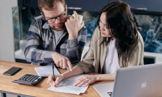 How Should Couples Split Finances?