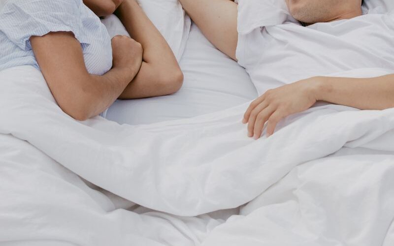 What Can Christian Couples Do In Bed?