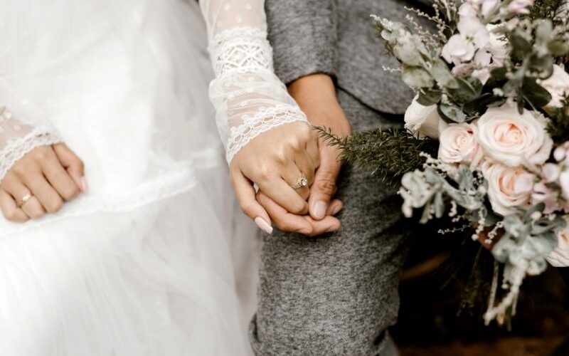 What Percent of High School Couples Get Married