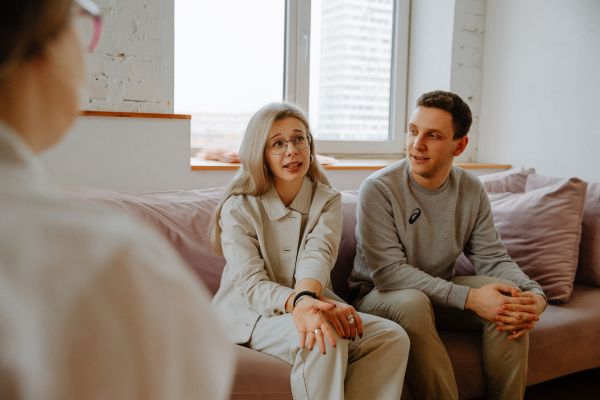 What To Expect In Couples Therapy