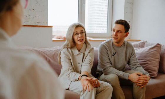 What To Talk About In Couples Therapy