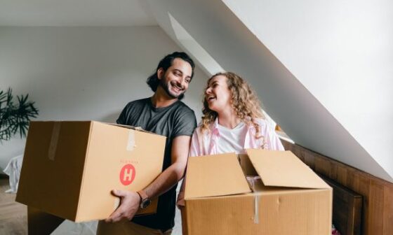When Do Couples Usually Move In Together?