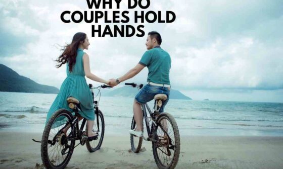 Why Do Couples Hold Hands