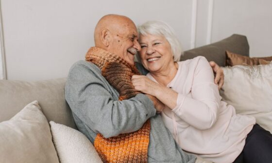 How Often Do Couples In Their 90s Make Love