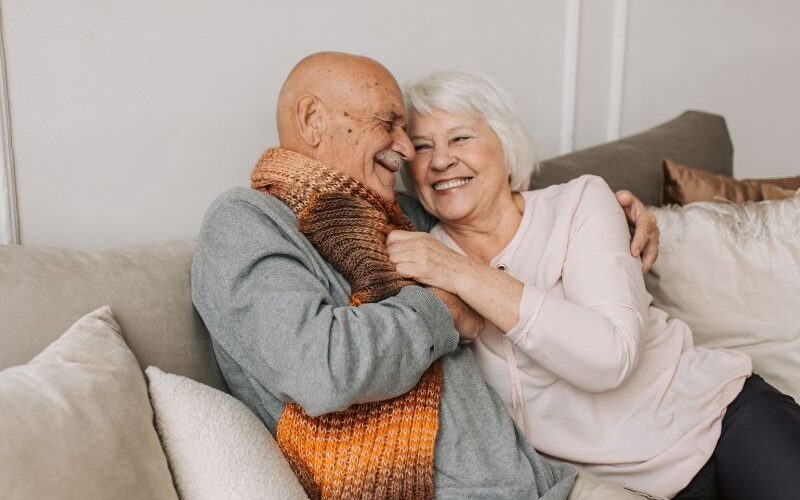 How Often Do Couples In Their 90s Make Love