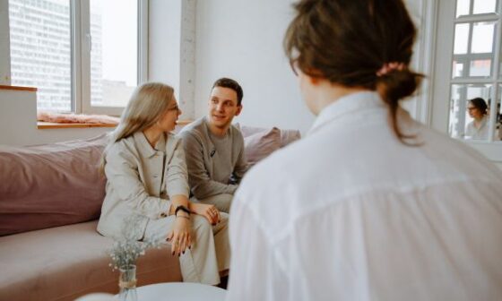 What Does Couples Therapy Help With?