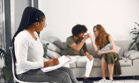 How To Become A Couples Counsellor